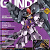 Gundam Perfect File Cover art 107
