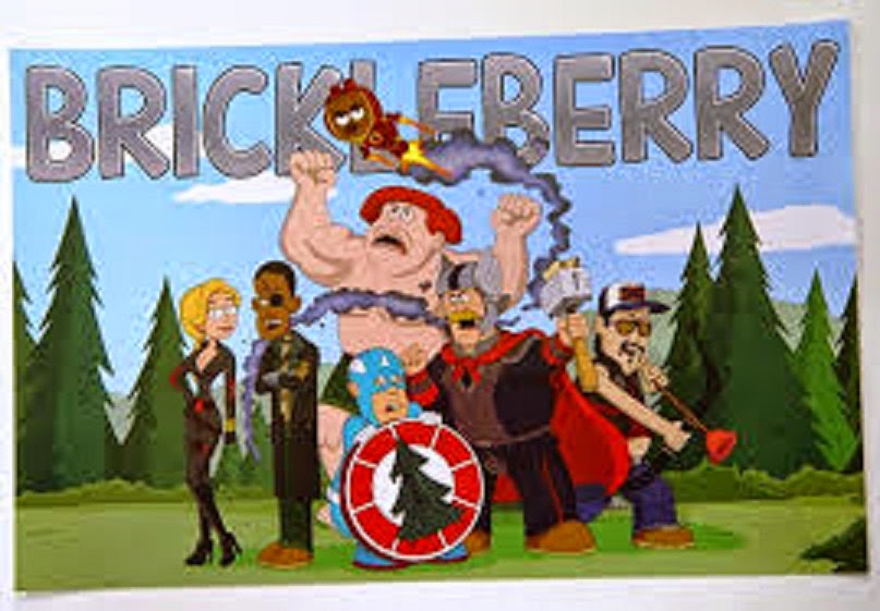 Brickleberry Bs Brickleberry Bs