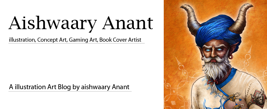 aishwaary Anant