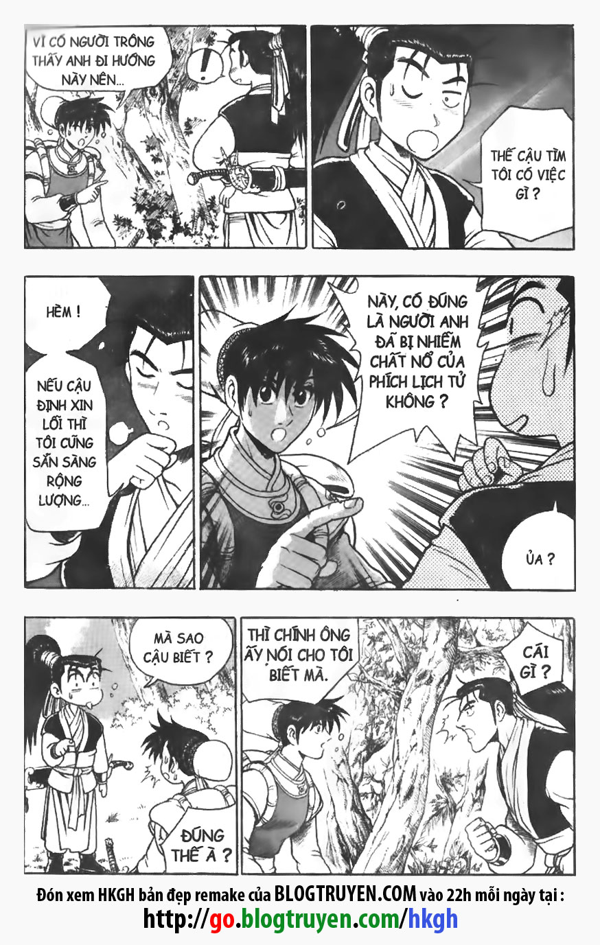 Hiệp Khách Giang Hồ chap 117 - Trang 17