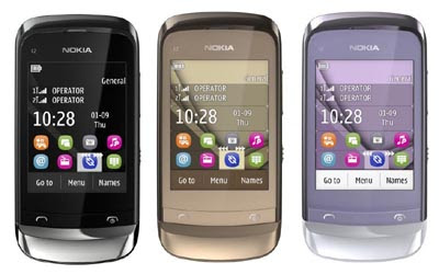 Nokia C2-06 User Manual