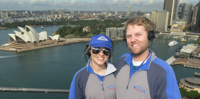 EverWanderingWanderers - Reasons You Should Climb the Sydney Harbour Bridge EverWanderingWanderers - Reasons You Should Climb the Sydney Harbour Bridge