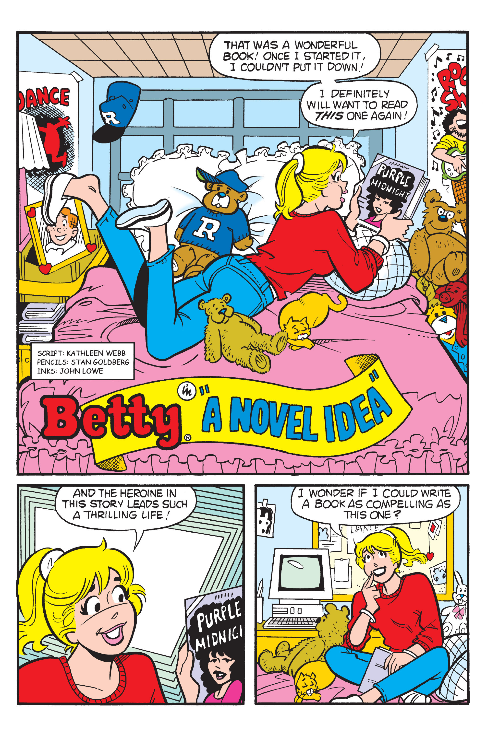 Read online Pep Digital comic -  Issue #41 - 74