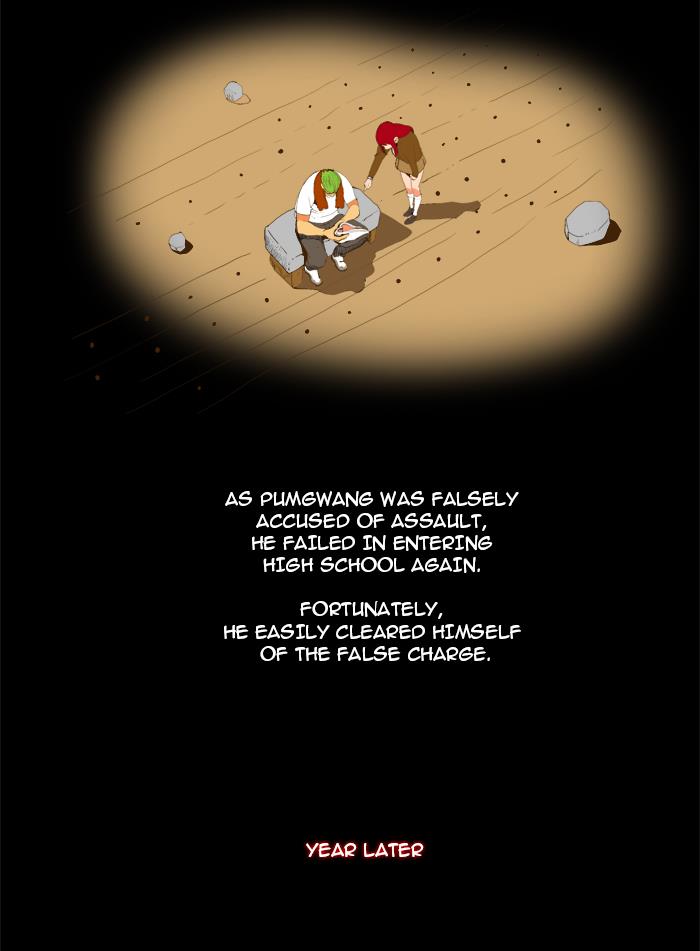 The God of High School Chapter 52 - MyToon.net