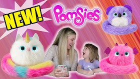 Pomsies coloring pages holiday.filminspector.com