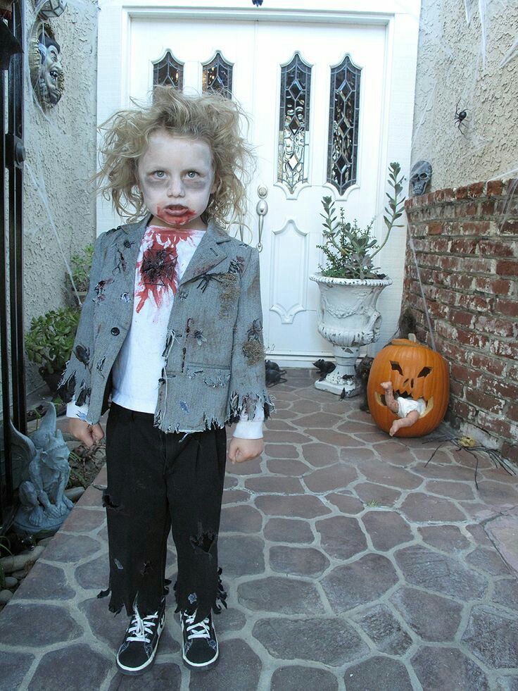 Top 10 de disfraces infantiles low cost para Halloween