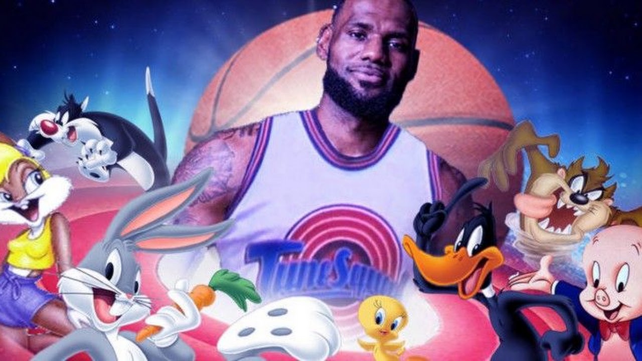 Space Jam se torna um dos filmes mais assistidos da Netflix!