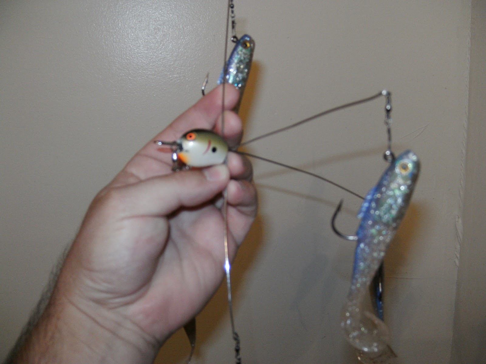 Lure Luster com Helping you catch more fish 5 Dollar 