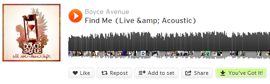 Télécharger la musique de SoundCloud gratuitement (mp3) et d'un seul