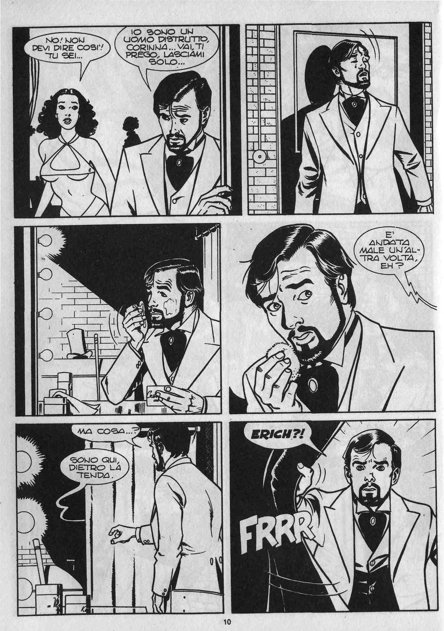 Dylan Dog (1986) issue 11 - Page 5