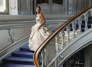 Rob Hefferan 1968 | British Figurative painter