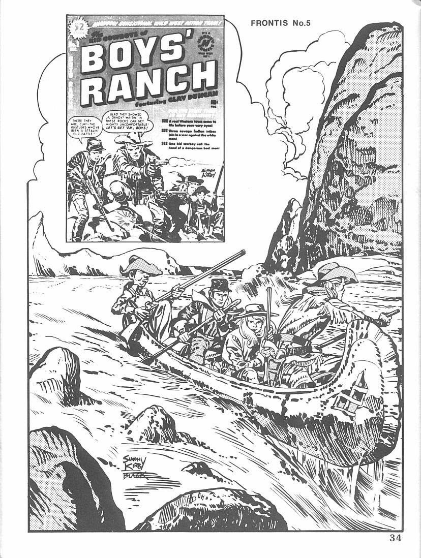 Read online Fun Comics comic -  Issue #2 - 35