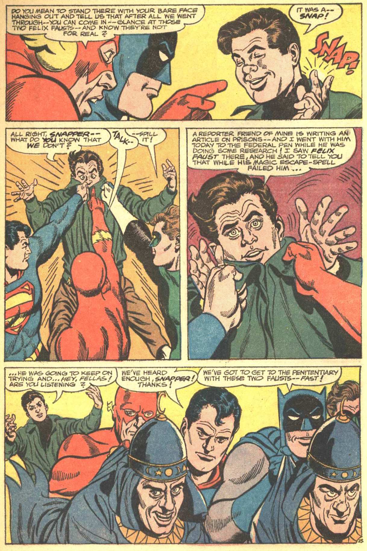 Justice League of America (1960) 49 Page 25