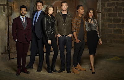 Whiskey Cavalier Series Cast Image 1