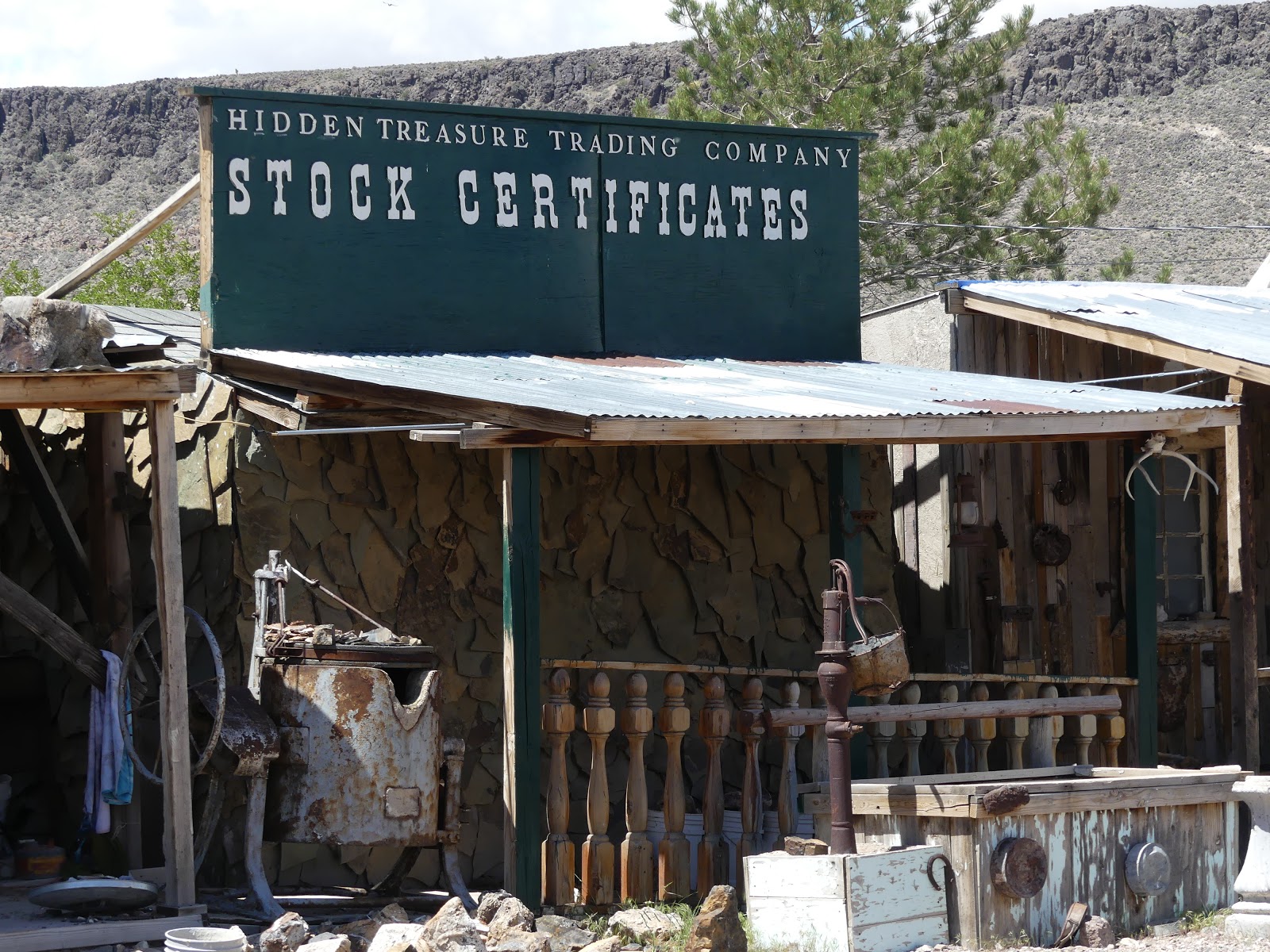 Land Cruising Adventure Goldfield Nevada