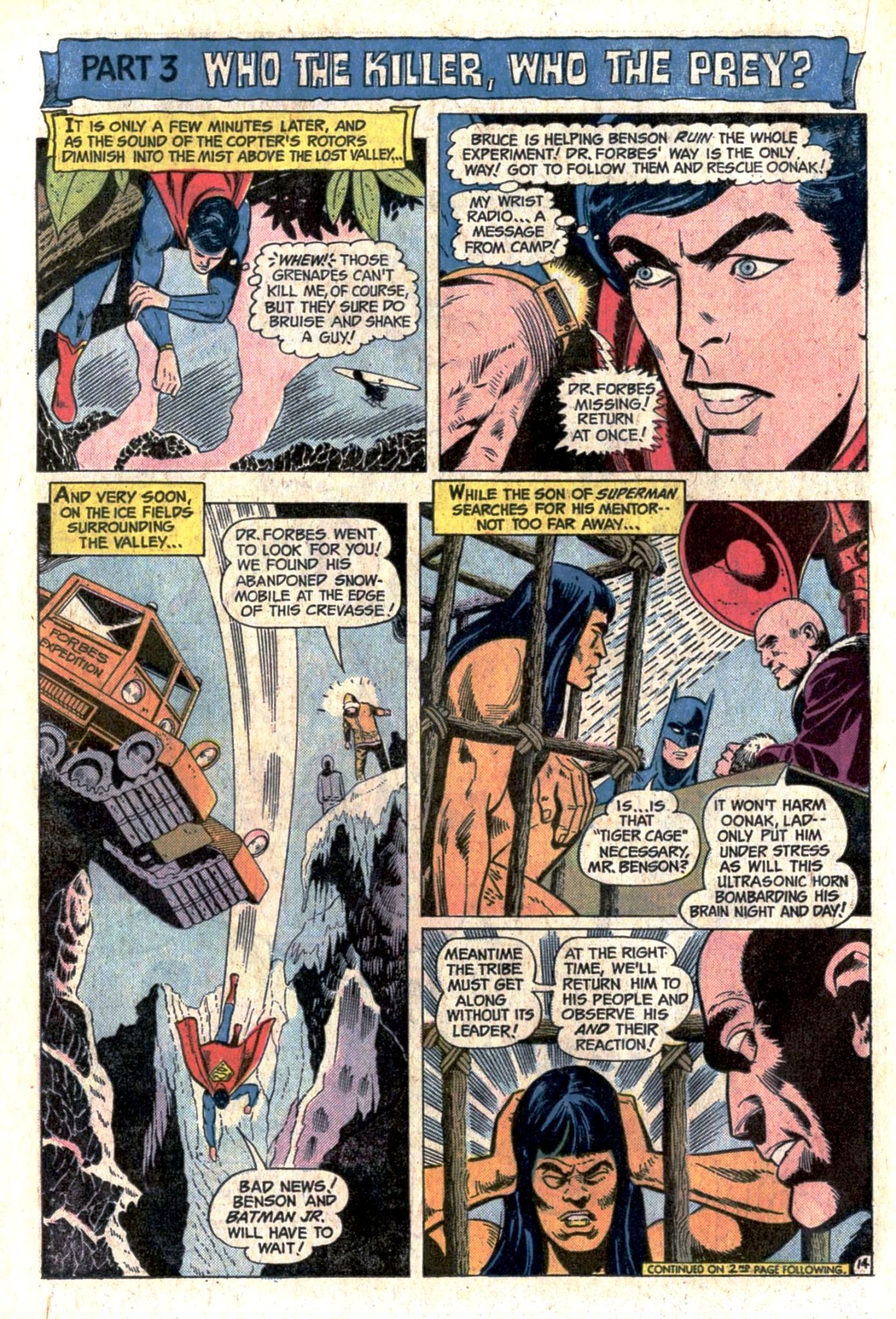 Worlds Finest Comics 222 Page 21