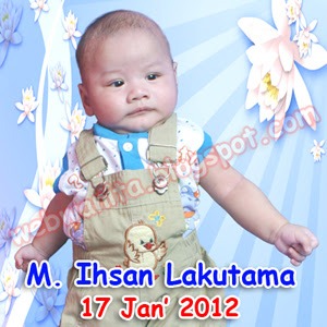 My Baby: M Ihsan Lakutama