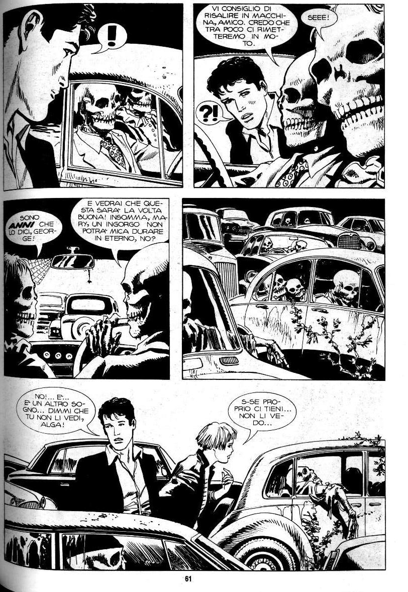 Dylan Dog (1986) issue 153 - Page 58