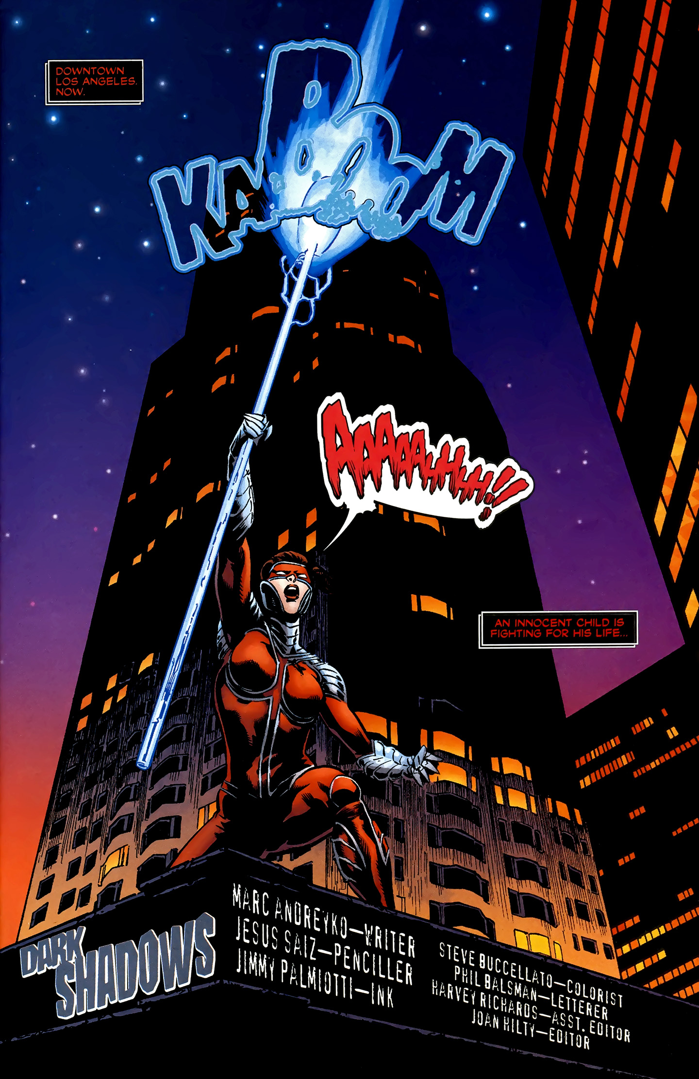Read online Manhunter (2004) comic -  Issue #3 - 2