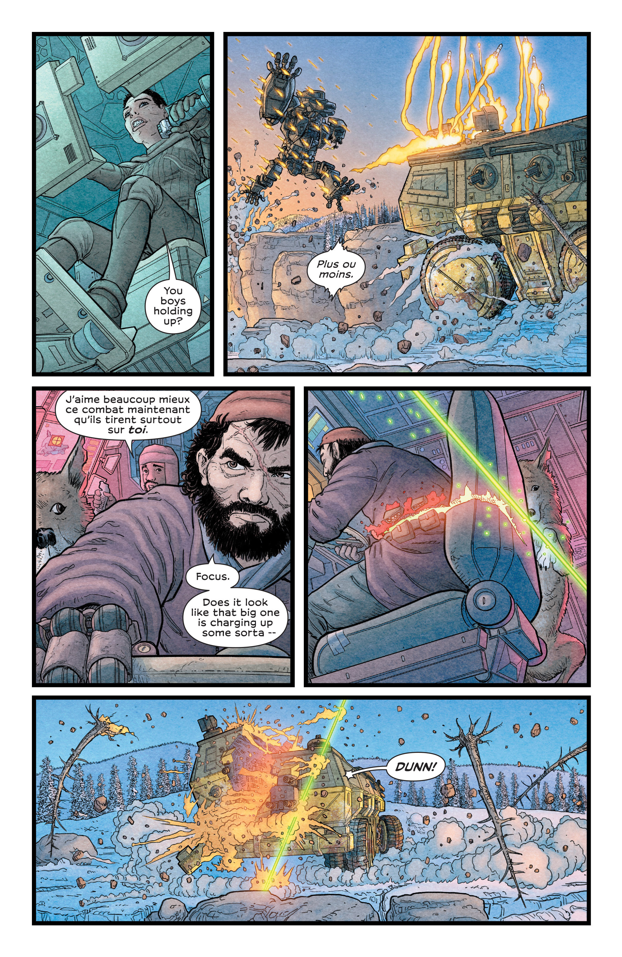 Read online We Stand On Guard (2015) comic -  Issue #5 - 18