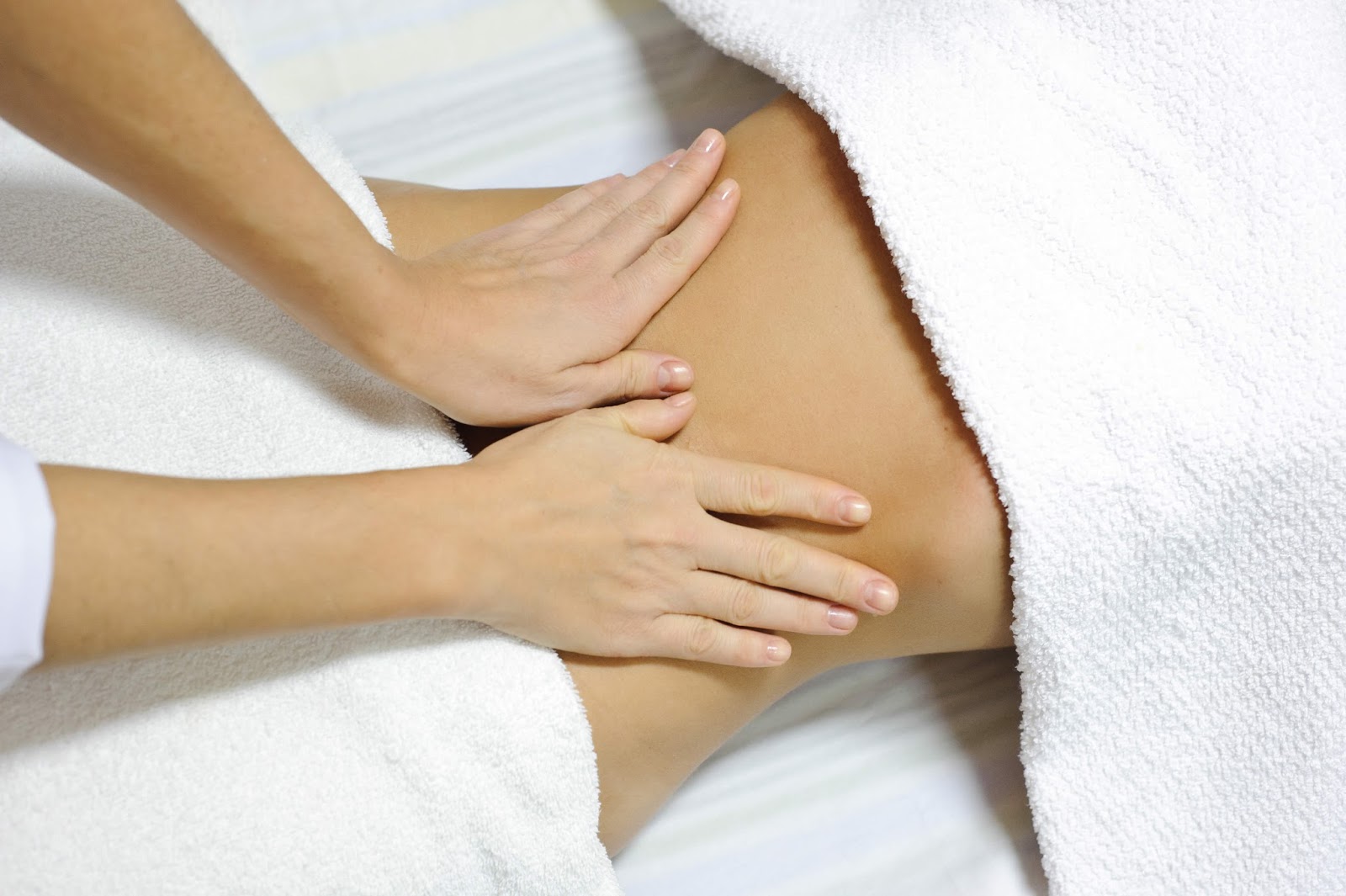 DRENAGEM LINFÁTICA NO PÓS-OPERATÓRIO DA LIPOASPIRAÇÃO