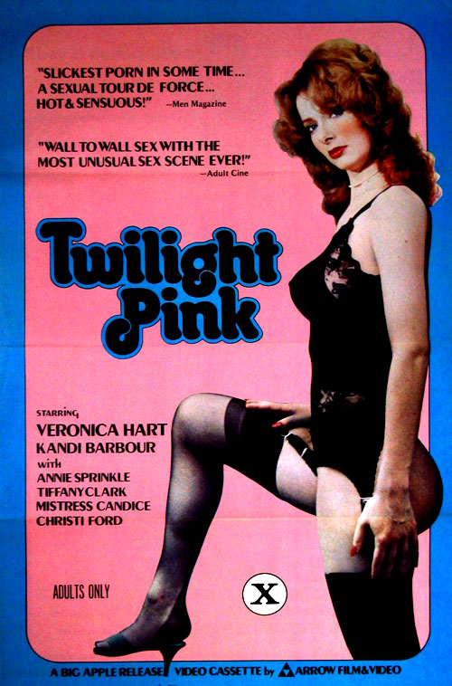500px x 758px - Vintage Classix: Twilight Pink (1981) Robert Michaels