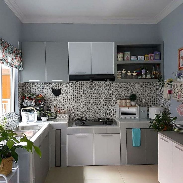 Tips Mendesain Dapur Minimalis yang Efisien Efektif Develebridge net