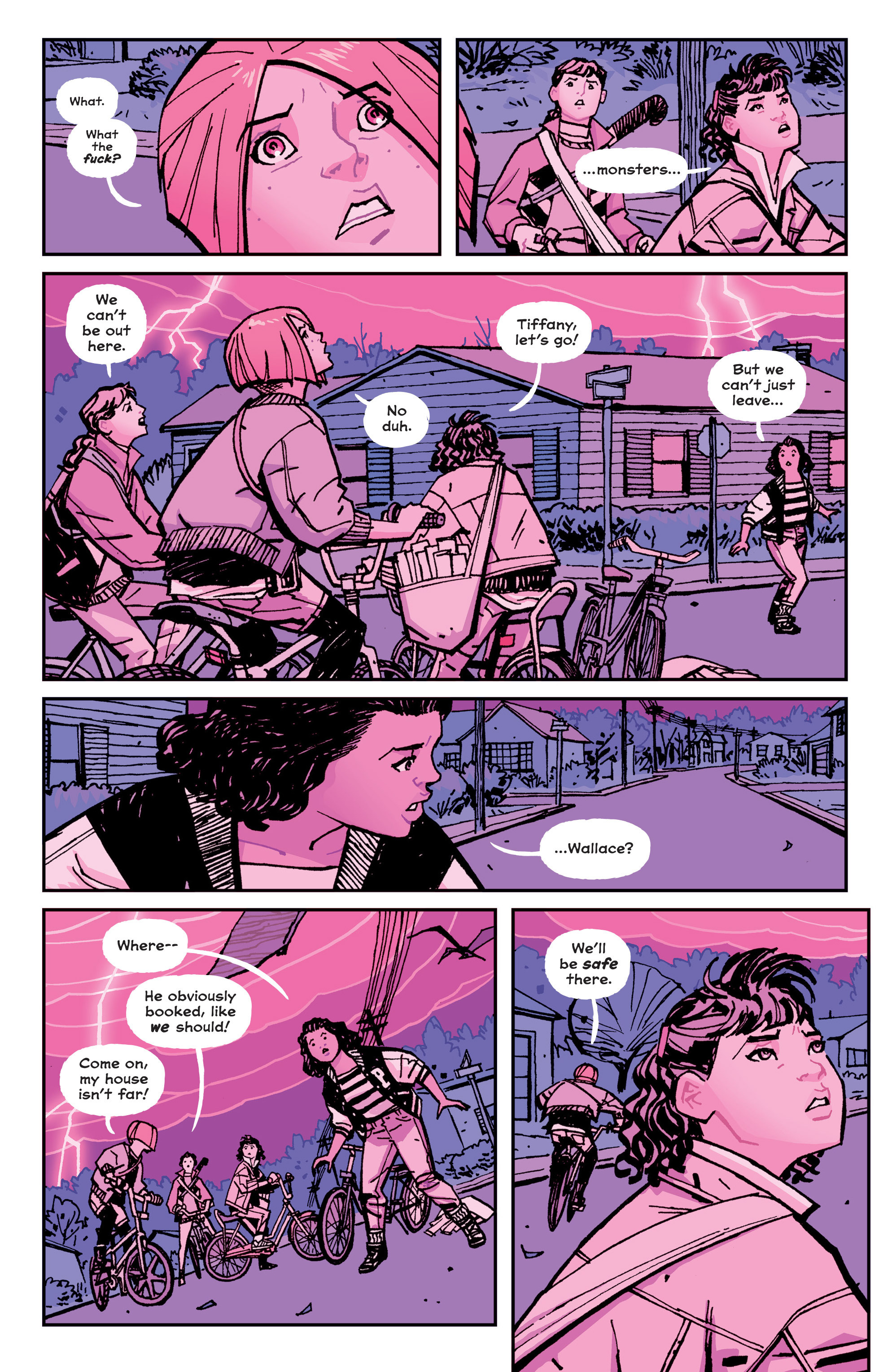 Paper Girls issue 2 - Page 19