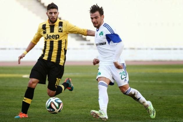 Δε βλέπει την ώρα ο Νίνης!