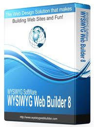 WYSIWYG Web Builder 8.5.7 Incl Keygen