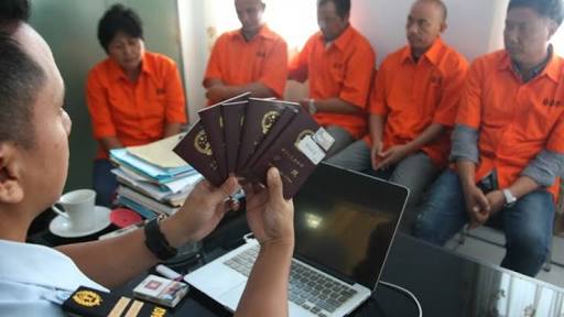 Tenaga kerja asing dari China Tenaga kerja asing dari China
