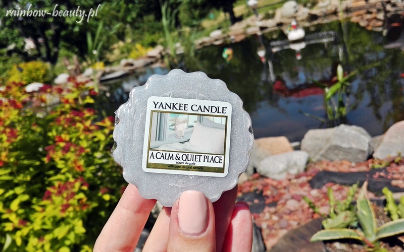 A Calm & Quiet Place - Yankee Candle