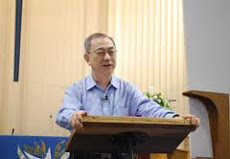 Derek Hong, Fmr Snr Pastor COOS