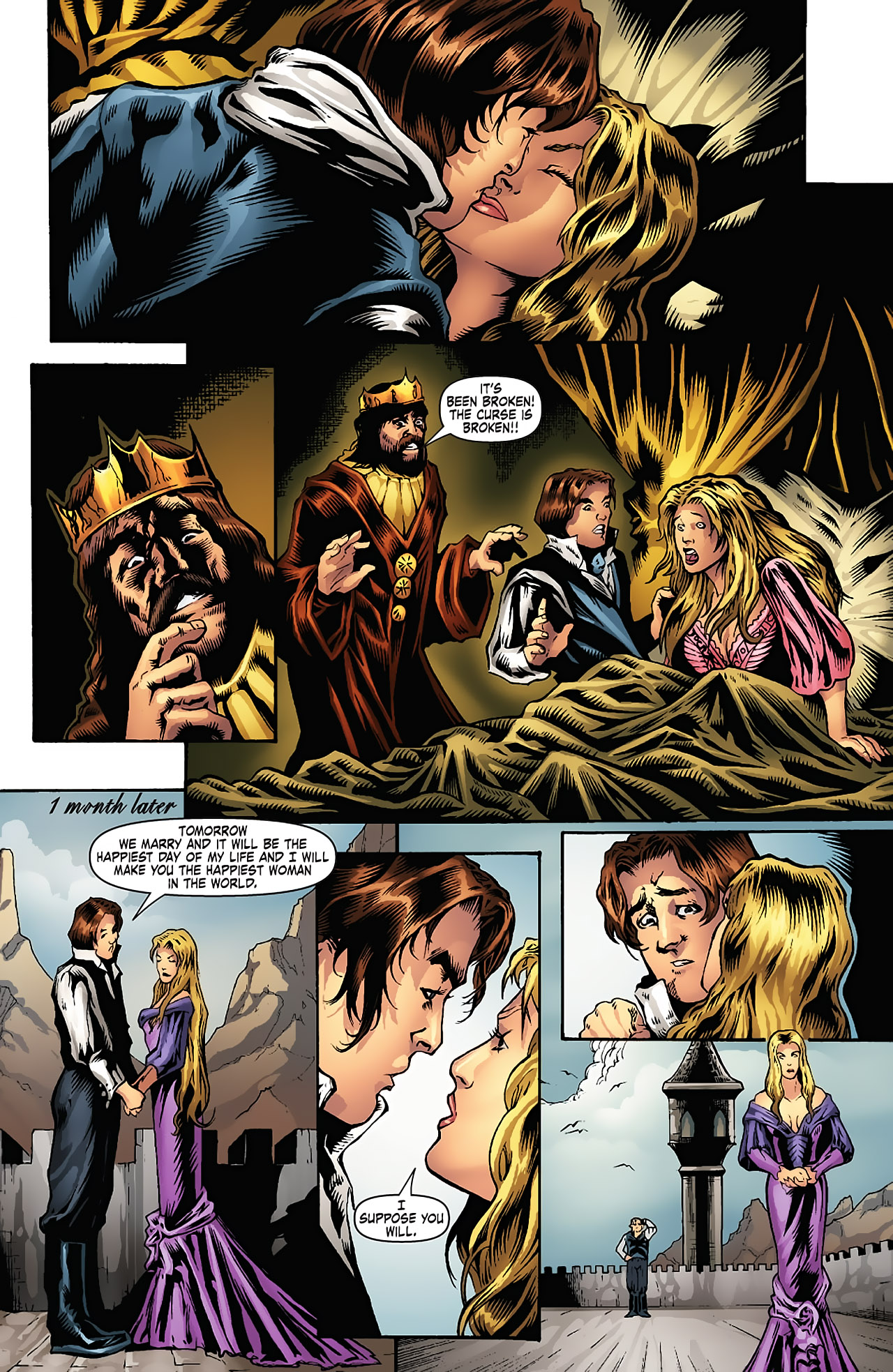 Grimm Fairy Tales (2005) issue 5 - Page 15