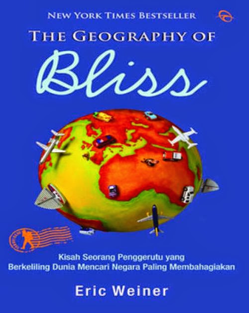 Membaca Buku The Geography of Bliss
