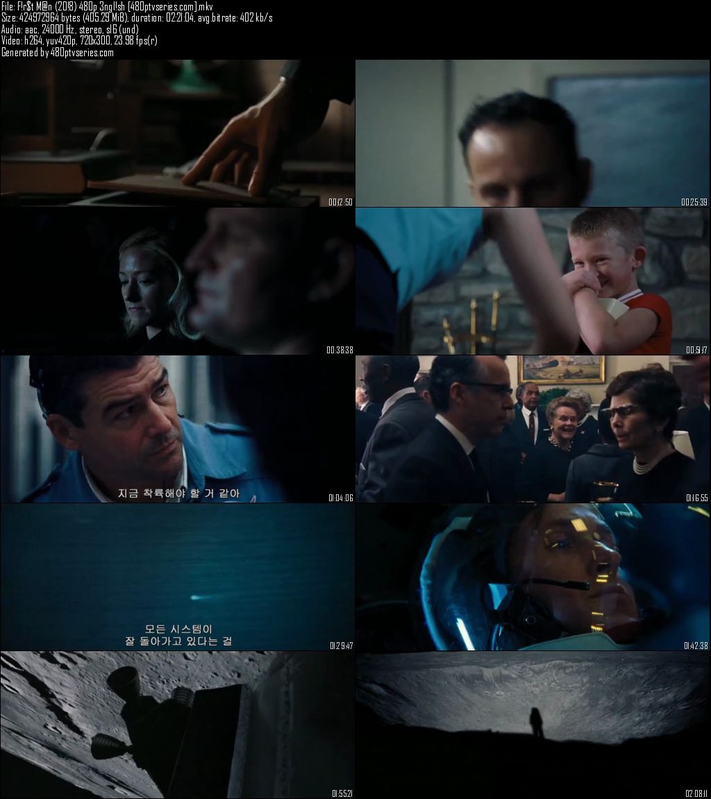 First Man (2018) 400Mb Full English Movie Download 480p HC HDRip Free Watch Online Full Movie Download Worldfree4u 9xmovies