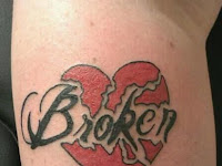 Broken Heart Tattoo Ideas