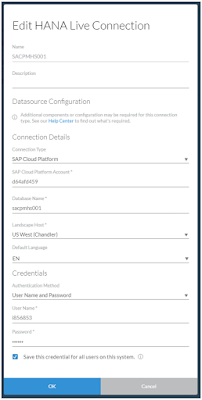 SAP HANA Studio, SAP HANA Guides, SAP Analytics Cloud, SAP Cloud Paltform