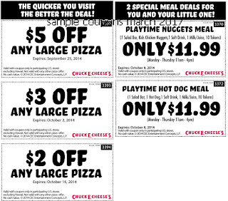 Chuck E Cheese coupons march 2017 Chuck E Cheese coupons march 2017