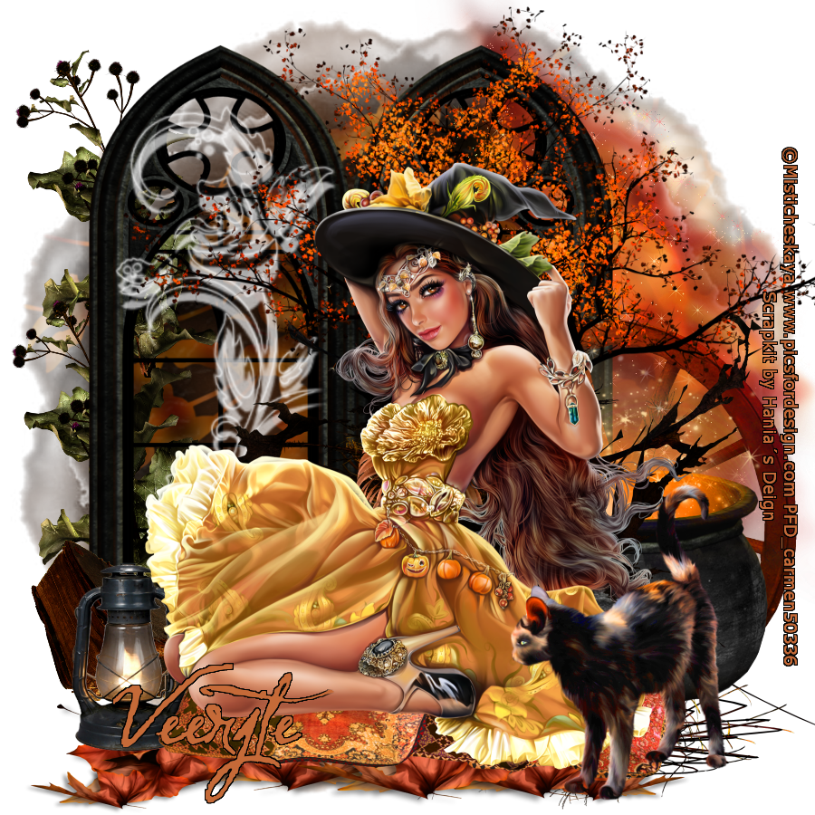 Carmen Designs Wicca