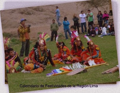 Calendario de Festividades Región Lima