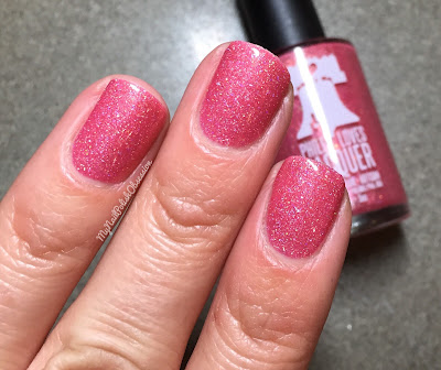 Addicted to Holos, February 2016; Philly Loves Lacquer Some Like It Hot Addicted to Holos, February 2016; Philly Loves Lacquer Some Like It Hot