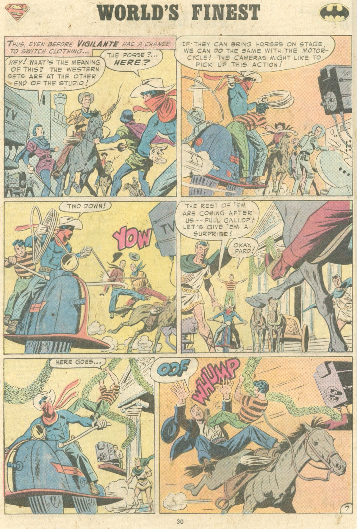 Worlds Finest Comics 228 Page 29