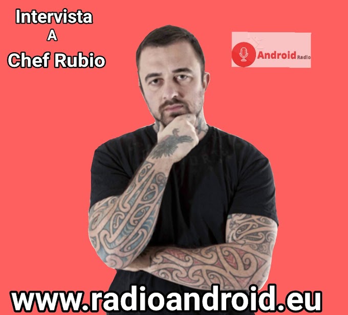 Intervista a Chef Rubio