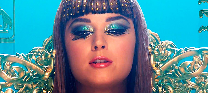 Maquiagem da Celebridade: Katy Perry (Especial Carnaval)