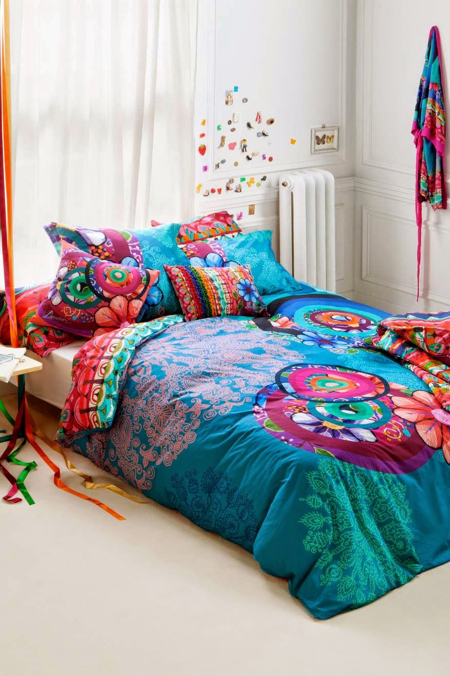 Diseño y Decoración de la Casa: Nuevos diseños de lindas cubrecamas
