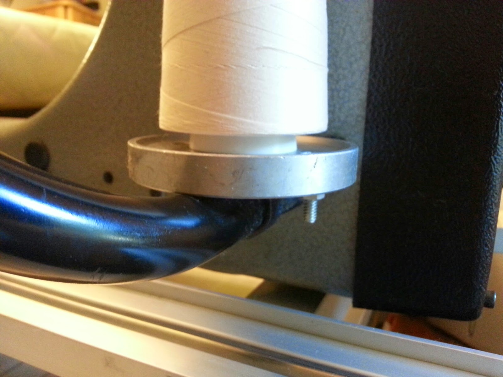 Murdock Manor Longarm thread breakage