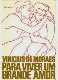 Excelente livro de Vinicius de Moraes