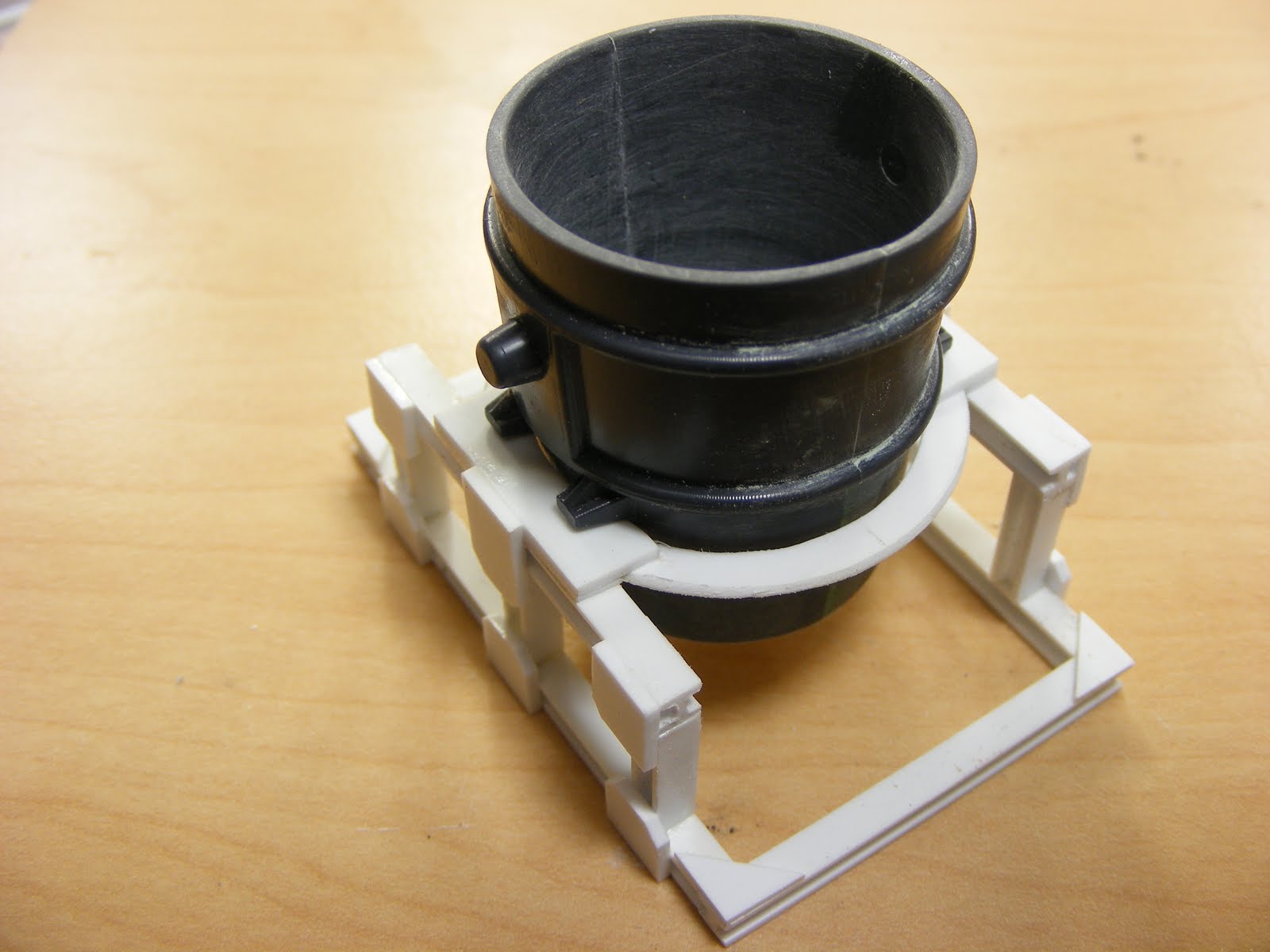 HobbyDr's Workbench Ladle Stand