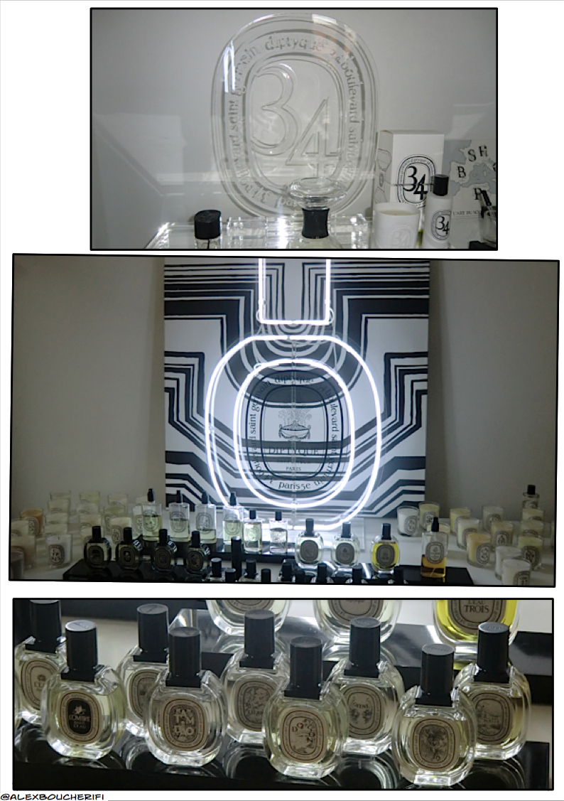 Les bougies de Noël de Diptyque Les bougies de Noël de Diptyque